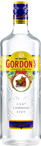 Gordons Gin 1L * ryhmässä Väkevät alkoholit @ alko24plus.com (Vingrossen GmbH) (2027)