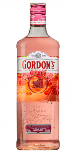 Gordons Premium Pink Gin 0,7L * ryhmässä Väkevät alkoholit @ alko24plus.com (Vingrossen GmbH) (383986)