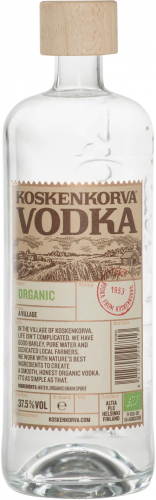 Koskenkorva Vodka Original 1L ** ryhmässä Väkevät alkoholit @ alko24plus.com (Vingrossen GmbH) (821716)