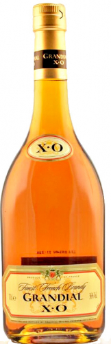 Grandial XO 0,7 L ryhmässä Väkevät alkoholit /  @ alko24plus.com (Vingrossen GmbH) (1019)