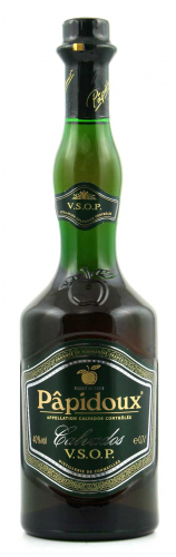 Calvados Papidoux VSOP 0,7L ryhmässä Väkevät alkoholit / Muut alkoholijuomat @ alko24plus.com (Vingrossen GmbH) (1024)