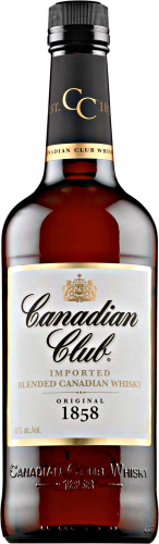 Canadian Club 1L ** ryhmässä Väkevät alkoholit / Viskit / Kanadalaiset viskit @ alko24plus.com (Vingrossen GmbH) (1038)