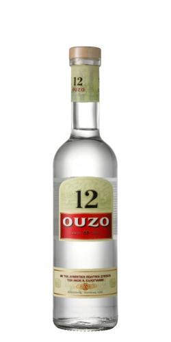 Pileus Ouzo 37,50% 0,7l ryhmässä Väkevät alkoholit / Muut alkoholijuomat @ alko24plus.com (Vingrossen GmbH) (1139)