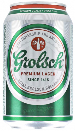 Grolsch Premium Lager 5,0% 24x0,33l.   ryhmässä Oluet / Oluet  @ alko24plus.com (Vingrossen GmbH) (11464)