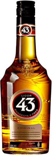 Licor 43 1L Cuarenta y Tres** ryhmässä Väkevät alkoholit / Liköörit @ alko24plus.com (Vingrossen GmbH) (1150)