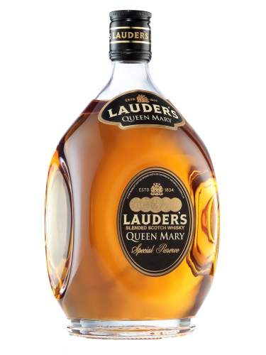 Queen Mary Lauders Scotch Whisky 1L ** ryhmässä Väkevät alkoholit / Viskit / Skotlantilaiset blended-viskit @ alko24plus.com (Vingrossen GmbH) (11741)