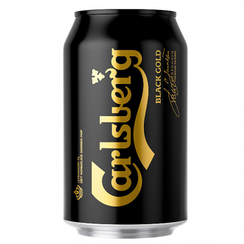 Carlsberg Sort Guld 5,8% 24/0,33l ryhmässä Oluet / Oluet  @ alko24plus.com (Vingrossen GmbH) (15953)