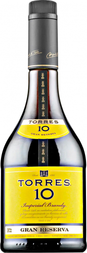 Torres 10 Imperial Brandy Gran Reserva 1L* ryhmässä Väkevät alkoholit / Konjakit/Brandyt @ alko24plus.com (Vingrossen GmbH) (16098)