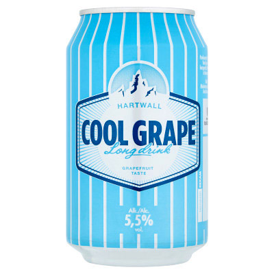 Cool Grape 5,5% 24x0,33l.  ryhmässä  @ alko24plus.com (Vingrossen GmbH) (17645)