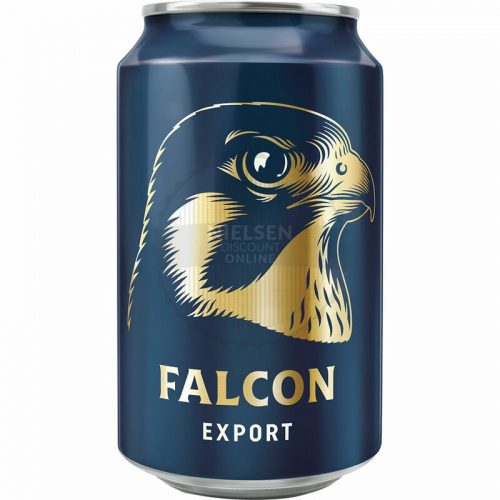 Falcon Export 5,2% 24/0,33l ryhmässä Oluet / Oluet  @ alko24plus.com (Vingrossen GmbH) (17990)