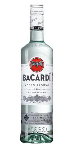 Bacardi Superior Carta Blanca 1 L ryhmässä Väkevät alkoholit / Rommit @ alko24plus.com (Vingrossen GmbH) (2050)