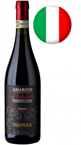 Amarone della Valpolicella 2013 Tajapiera 0,75L ryhmässä Viinit / Punaviinit pullo /  @ alko24plus.com (Vingrossen GmbH) (363539)