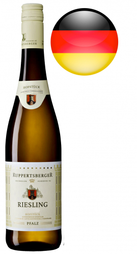 Ruppertsberger Hofstück Riesling 2019 0,75L ryhmässä Viinit / Valkoviinit pullo @ alko24plus.com (Vingrossen GmbH) (400001000)