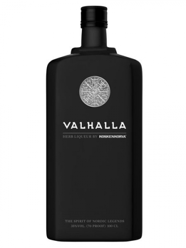 Valhalla by Koskenkorva 1L * ryhmässä Väkevät alkoholit / Muut alkoholijuomat @ alko24plus.com (Vingrossen GmbH) (41785)