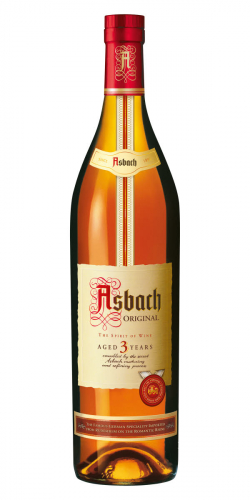 Asbach Uralt 1L* ryhmässä Väkevät alkoholit / Konjakit/Brandyt @ alko24plus.com (Vingrossen GmbH) (59576)