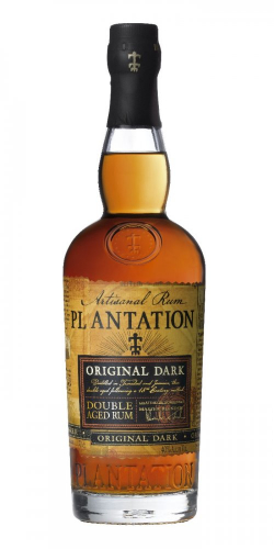 Plantation Original Double Aged Dark  Rum (Trinidad) 1L ryhmässä Väkevät alkoholit /  @ alko24plus.com (Vingrossen GmbH) (607963)