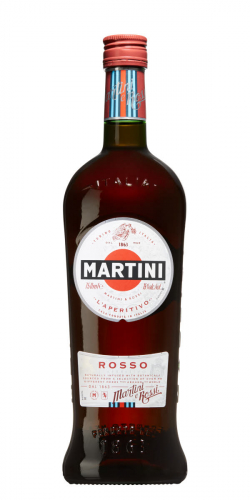 Martini Rosso 0,75L  ryhmässä Väkevät alkoholit / Vermouth/Sherryt @ alko24plus.com (Vingrossen GmbH) (7005)