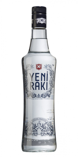 Yeni Raki 0,7L ryhmässä Väkevät alkoholit / Muut alkoholijuomat @ alko24plus.com (Vingrossen GmbH) (7059)