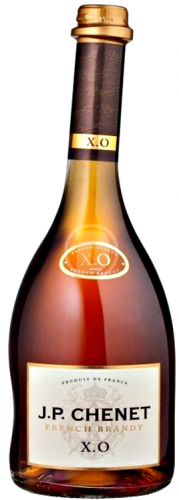 JP Chenet Brandy XO 0,7L ryhmässä Väkevät alkoholit / Liköörit /  @ alko24plus.com (Vingrossen GmbH) (77001)