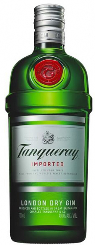 Tanqueray Gin 47% 1L ** ryhmässä Väkevät alkoholit / Ginit @ alko24plus.com (Vingrossen GmbH) (77287)