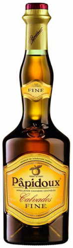 Calvados Papidoux Fine 0,7 L ryhmässä Väkevät alkoholit / Muut alkoholijuomat @ alko24plus.com (Vingrossen GmbH) (77311)