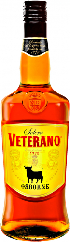 Osborne Veterano 1L ** ryhmässä Väkevät alkoholit / Muut alkoholijuomat @ alko24plus.com (Vingrossen GmbH) (77463)
