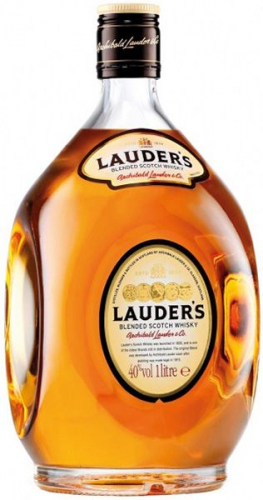 Lauders Scotch Whisky 1L** ryhmässä Väkevät alkoholit / Viskit / Skotlantilaiset blended-viskit @ alko24plus.com (Vingrossen GmbH) (77658)
