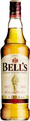 Bells Blended Premium Scotch Whisky 1L ** ryhmässä Väkevät alkoholit / Viskit / Skotlantilaiset blended-viskit @ alko24plus.com (Vingrossen GmbH) (78818)