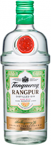 Tanqueray Rangpur Gin 0,7L ryhmässä Väkevät alkoholit / Ginit @ alko24plus.com (Vingrossen GmbH) (78822)