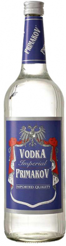 Primakov Vodka 37,5% 1l ryhmässä Väkevät alkoholit /  @ alko24plus.com (Vingrossen GmbH) (78861)