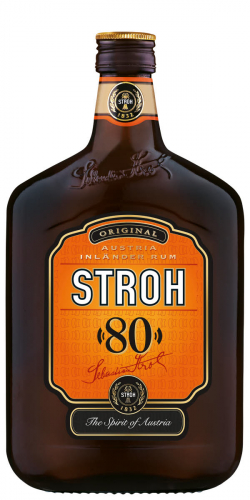 Stroh Rum 80% 1 l ryhmässä Väkevät alkoholit / Rommit @ alko24plus.com (Vingrossen GmbH) (800)