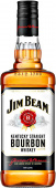 Jim Beam Bourbon Whiskey 1L *