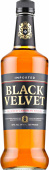 Black Velvet Whiskey 1L