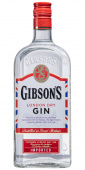 Gibsons London Dry Gin 1L *
