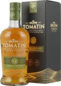 Tomatin 12 Years Highland Single Malt 1L *