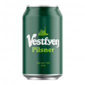 Vestfyen Pilsner 4,6% 24x0,33l. 