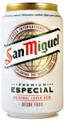San Miguel 5,4% 24x0,33l