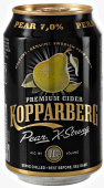 Kopparberg Cider Pear/Pære 7,0% 24x0,33l