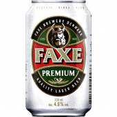 Faxe Premium 4,6% 24x0,33l.
