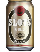 Slots Guld 5,9% 24x0,33l. 1 