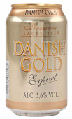 Danish Gold Export 5,6% 24x0,33l. 