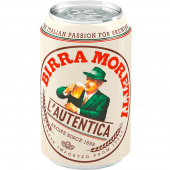 Birra Moretti 4,6% 24x0,33l
