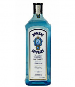 Bombay Sapphire Gin 1L *
