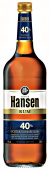 Hansen Blau Dark Rum 1L