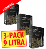 3-pack Verosso Salento Primitivo 3st x 3L BiB (13,5%)