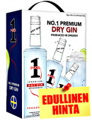 NO. 1 Premium Gin 3L BiB