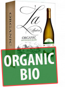 La Andera Organic BIO Sauvignon Blanc 3L BiB (11,5%)