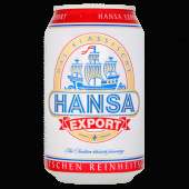 Hansa-Export 5,0% 24x0,33l