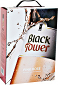 Pink Rose Black Tower Pink Rose 3L BiB (8,5%)