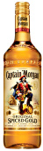 Captain Morgan Spiced Gold Rum 1L*